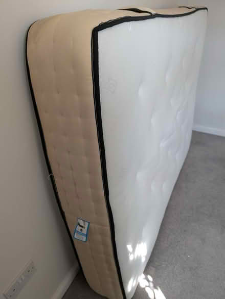Photo of free Small Double Mattress (Colchester CO4) #1