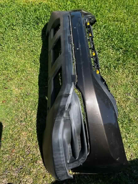 Photo of free 2013 Honda CRV bumper assy (RaceTrack Road/Nine Eagles) #3