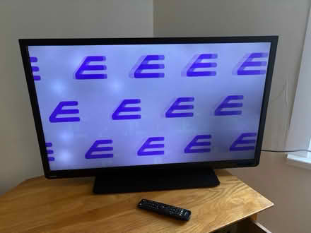 Photo of free 43” Toshiba TV (New Brighton) #3
