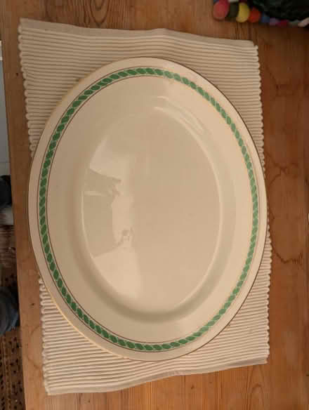 Photo of free Large platter (Saltney Ferry CH4) #1