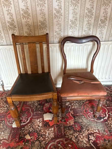 Photo of free Assorted chairs (Inchicore) #1