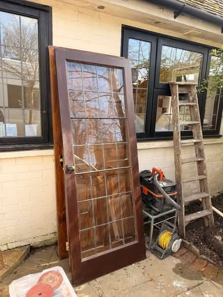 Photo of free Internal Doors (Benenden TN17) #1