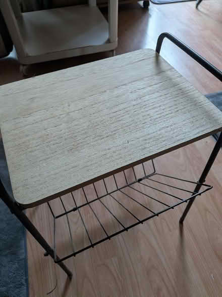 Photo of free Magazine rack / coffee table (Sundon Park LU3) #2