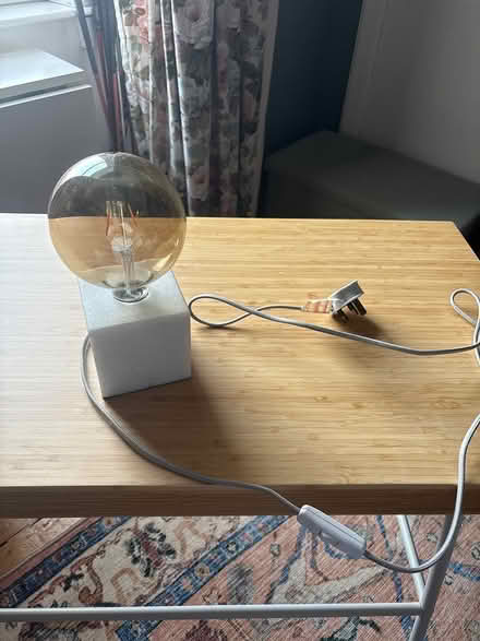 Photo of free Quartz lamp (Eh35pt) #2