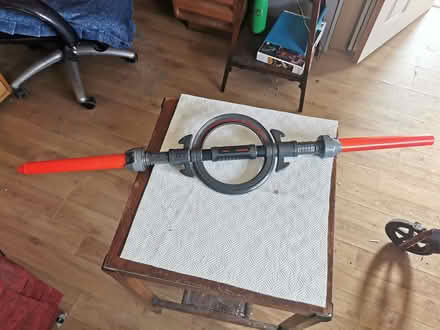 Photo of free Lightsaber (Sawley NG10) #1