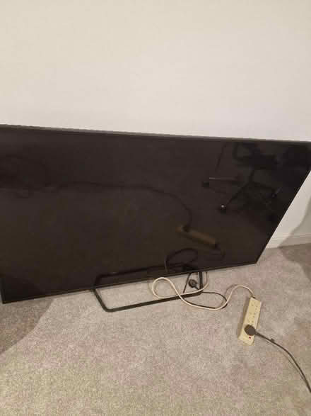 Photo of free 65 inch SONY TV (Woodend SK9) #3
