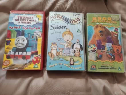 Photo of free Thomas the Tank & others (Bedford) #1