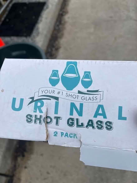 Photo of free Novelty item (Oradell) #1