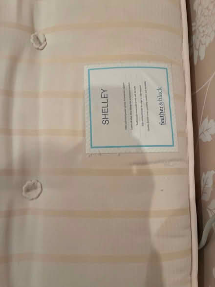 Photo of free Double mattress (Tooley Street SE1) #2