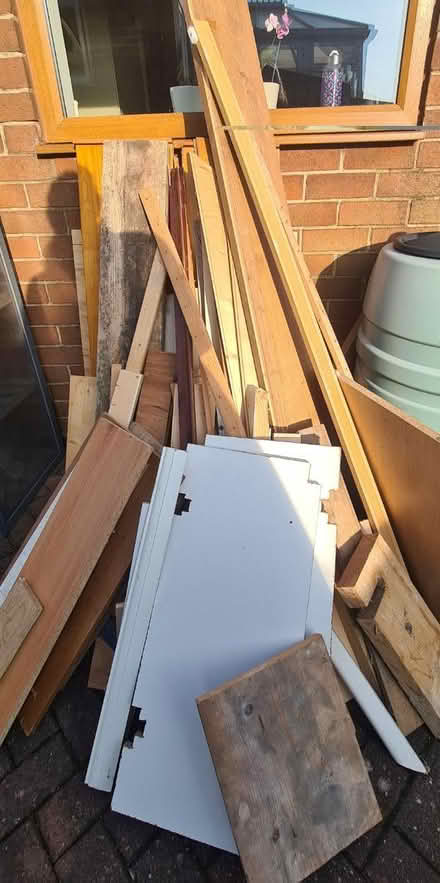 Photo of free Wood (Baxenden BB5) #1