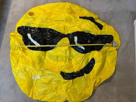 Photo of free Large emoji pool inflatable (Oxenholme LA9) #1