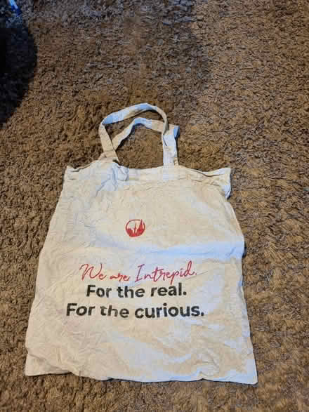 Photo of free Bags (SE20) #1