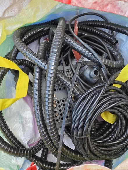 Photo of free Pond fountain pump (South Ascot SL5) #1