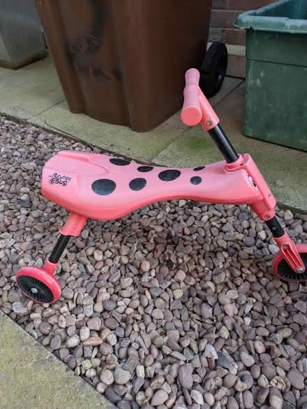 Photo of free Child's trike (PR25 leyland) #1