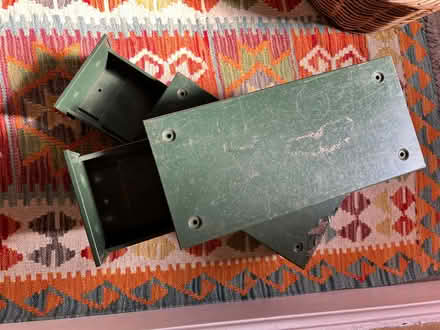 Photo of free Vintage metal index card drawers (Bisley Road GL5) #3