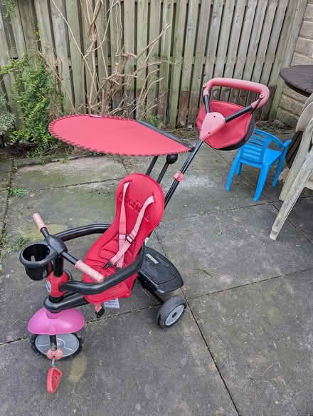 Photo of free Kids bike style pushchair (HD2) #1