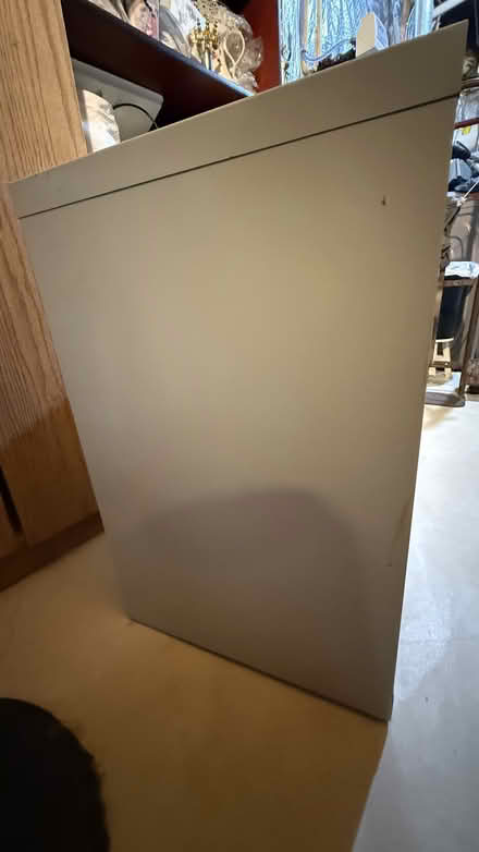 Photo of free Metal filing cabinet (Springfield) #4