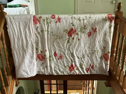 Photo of free Lovely bed cover (Goffs Oak EN7) #1
