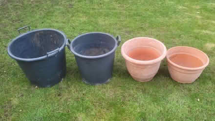 Photo of free Gardening tubs (St Annes FY8) #4