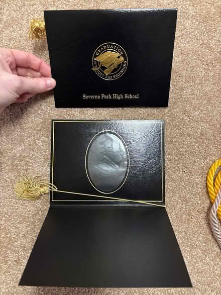 Photo of free Graduation starter kit (Glen Burnie) #2