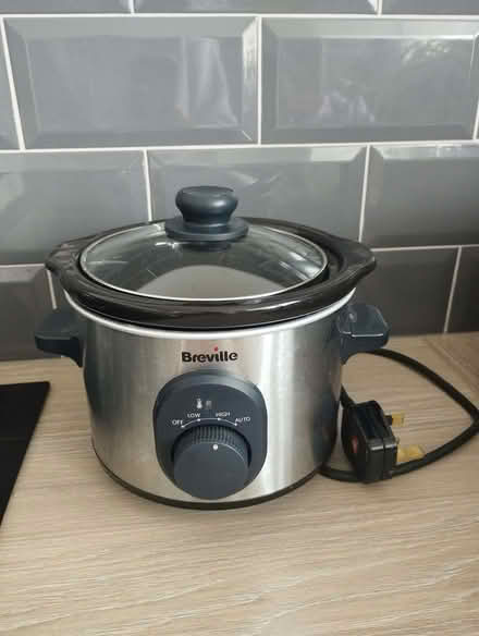 Photo of free Slow Cooker (CO7) #2