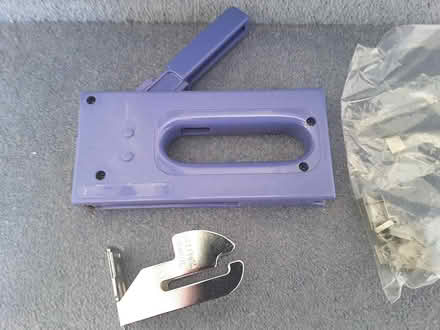 Photo of free Stapler (HP13 near railway station) #2