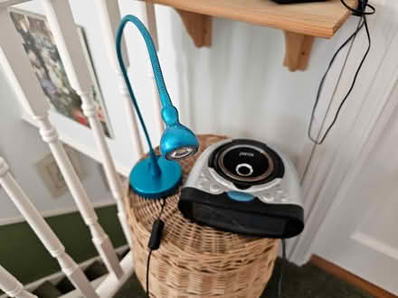 Photo of free Bedside light and clock radio (Glenageary) #1