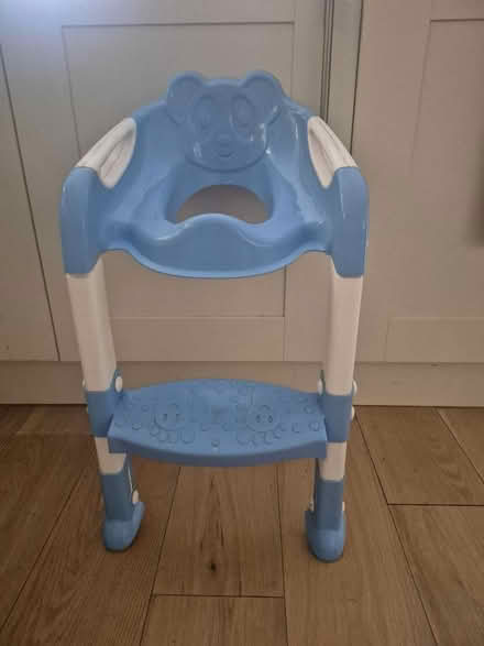 Photo of free Toddler toilet step and seat (Bath, BA1) #1