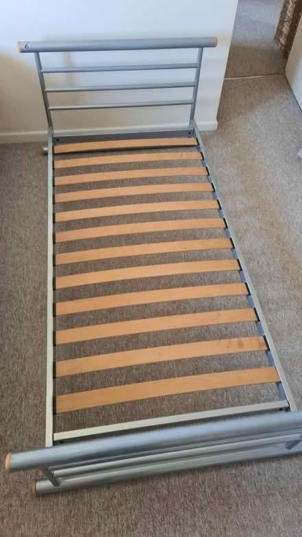 Photo of free bed frame (Letchworth town centre) #1