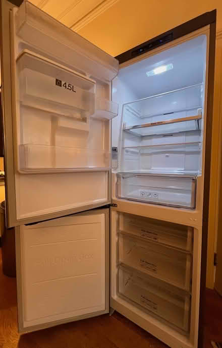 Photo of free Fridge/Freezer (Abbeville Village SW4) #2