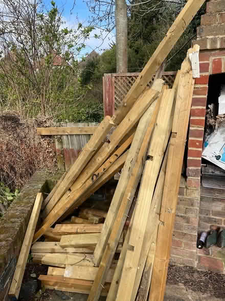 Photo of free Wood (BR2) #1