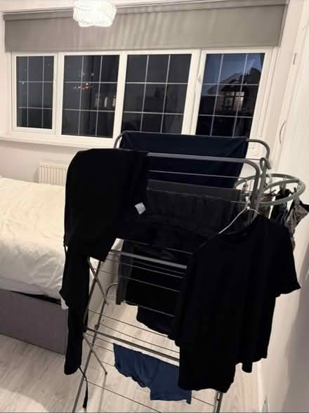 Photo of free Grey Roller Blind (Allesley Park CV5) #3