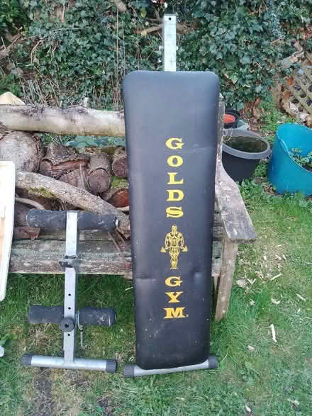 Photo of free Stretch bench (Gresham NR11) #1