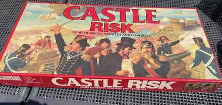 Photo of free Assorted Old Classic Games (Upper NW DC/Tenley vicinity) #4