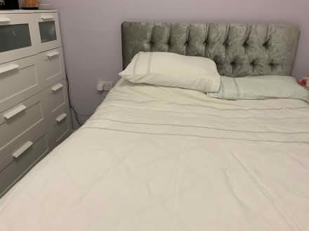 Photo of free King size Quilt Cover (Stubbington PO14) #3