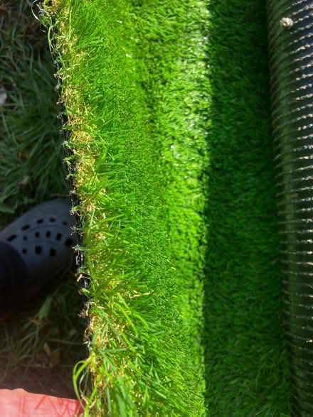 Photo of free New strip of fake grass turf (Walton Manor OX2) #3