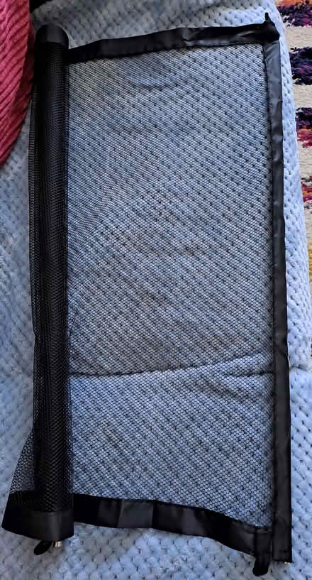 Photo of free Mesh doorway barrier (Orchard Road) #1