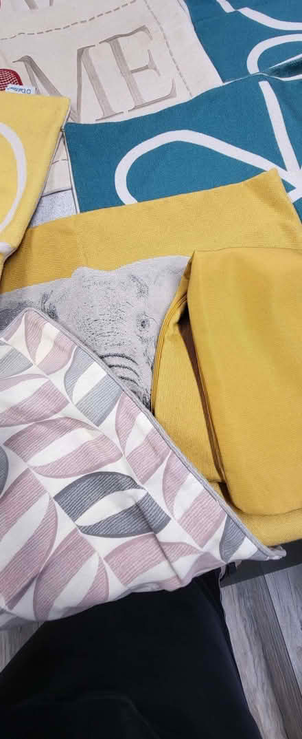 Photo of free Cushion Covers (Great Billing) #2