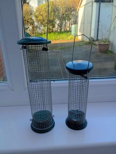 Photo of free Bird Peanut Feeders (Llandrindod LD1) #1
