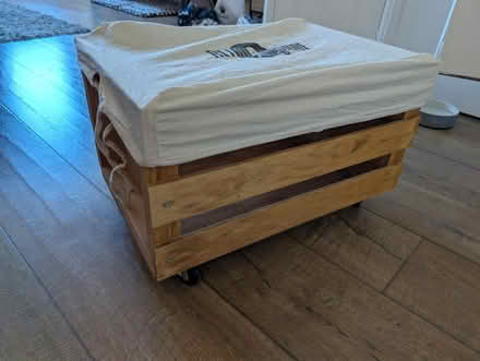 Photo of free Record storage (Halstead) #2