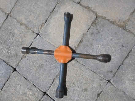 Photo of free Multi wheel nut tool (Chester CH1) #1