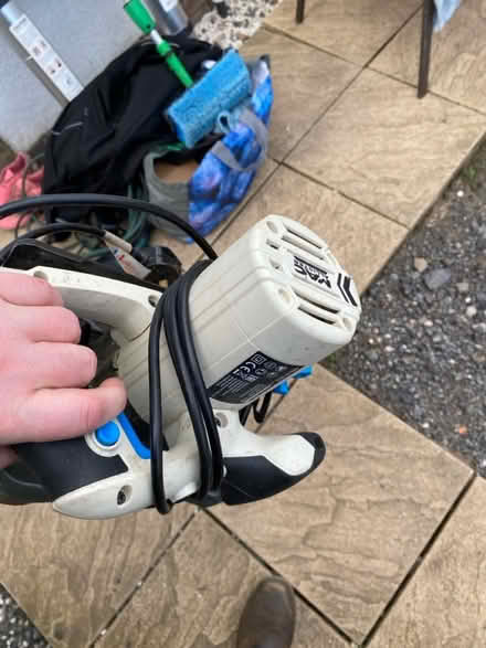 Photo of free Small power saw (Bromsgrove B60) #1