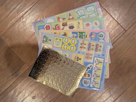 Photo of free Alphablocks Magazines (Moston M40) #2