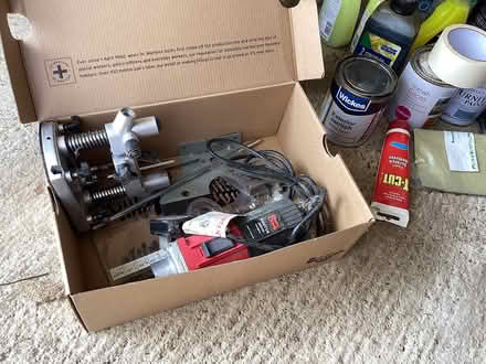 Photo of free DIY/Decorating (Cheltenham) #2