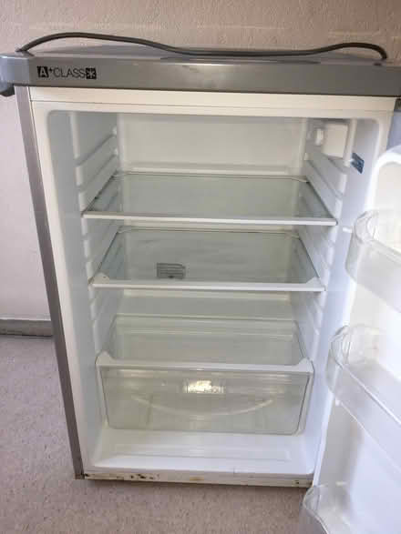 Photo of free Under counter fridge (Portslade by Sea BN41) #3