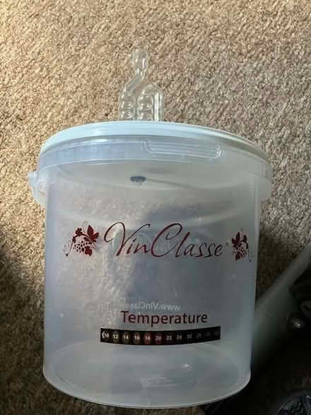 Photo of free Wine-making/brewing equipment (Little Herberts GL53) #2