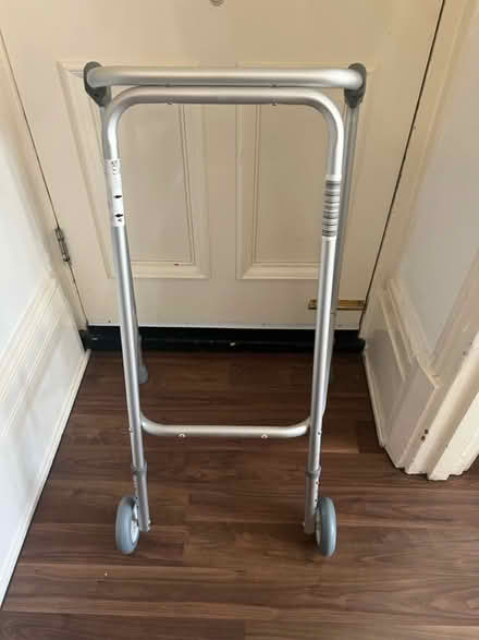 Photo of free Walking Frame (WC1X) #1