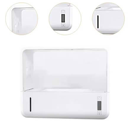 Photo of free Supercool Smart Mushroom Eco-Box (Herald Square, Manhattan) #3