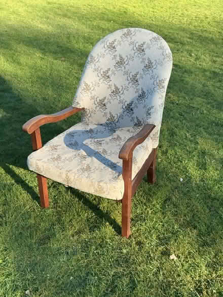 Photo of free Armchair (BR6) #2