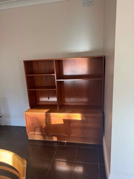 Photo of free Wooden storage and dresser (Holyport SL6) #2